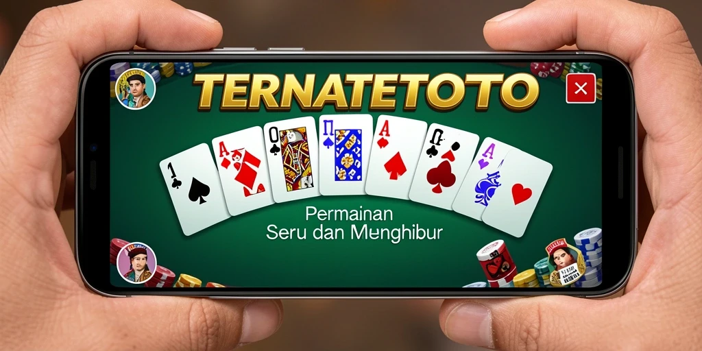Tangkapan layar gameplay TERNATETOTO yang menarik dan penuh tantangan.